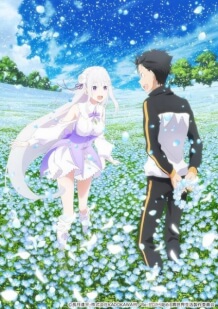 Re:Zero kara Hajimeru Isekai Seikatsu: Memory Snow